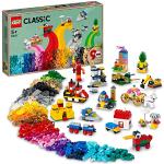 Multicolored Lego Classic Ridders & Kastelen Bouwstenen 5 - 7 jaar met motief van Olifanten voor Meisjes 