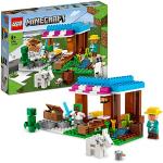 Multicolored Lego Minecraft Sinterklaas Boerderij Bouwstenen 7 - 9 jaar met motief van Geit voor Meisjes 