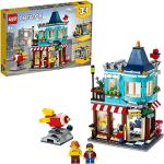 LEGO 31105 LEGO Creator Woonhuis en speelgoedwinkel