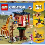 Multicolored Lego Creator Dierentuin Bouwstenen 5 - 7 jaar met motief van Vliegtuigen voor Kinderen 