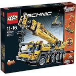 Lego Technic Werkvoertuigen Bouwstenen 