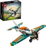 LEGO Technic Racevliegtuig naar Straaljager 2in1 Speelgoed Vliegtuigen Bouwpakket voor Kinderen vanaf 7, Cadeau voor Jongens en Meisjes 42117