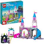 Multicolored Lego Disney Disney prinsessen Prinses Aurora Ridders & Kastelen Bouwstenen 3 - 5 jaar in de Sale voor Meisjes 