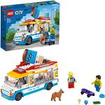 Multicolored Lego City Vervoer Bouwstenen 5 - 7 jaar met motief van Skater in de Sale voor Meisjes 
