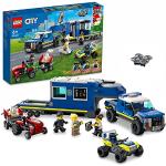 Multicolored Lego City Werkvoertuigen Bouwstenen 5 - 7 jaar voor Meisjes 
