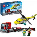Multicolored Lego City Werkvoertuigen Bestuurbare helikopters 5 - 7 jaar voor Meisjes 
