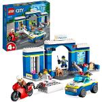 Multicolored Lego City Politie Bouwstenen 3 - 5 jaar met motief van Honden in de Sale voor Meisjes 