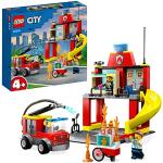 Multicolored Lego City Brandweer Bouwstenen 3 - 5 jaar in de Sale voor Meisjes 