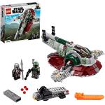 Multicolored Lego Star Wars Star Wars Boba Fett Astronauten & Ruimte Bouwstenen 5 - 7 jaar met motief van Ruimte in de Sale voor Meisjes 