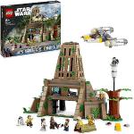 Multicolored Lego Star Wars Star Wars Luke Skywalker Bouwstenen in de Sale voor Kinderen 