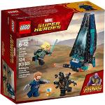 LEGO 76101 Super Heroes Outrider Dropship-Attacke