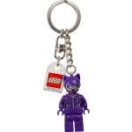 LEGO 853635 Batman Movie Catwoman Key Chain