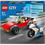 Lego City Politie Bouwstenen 5 - 7 jaar in de Sale voor Jongens 