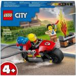 Lego City Brandweer Bouwstenen 3 - 5 jaar voor Meisjes 