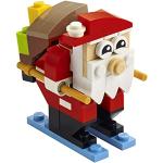 LEGO Creator Weihnachtsmann 30580