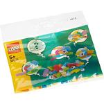 LEGO Creator Free Fish Builds – Make it Yours 30545 plastic zak set (zak)