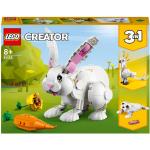 LEGO Creator Wit konijn 31133