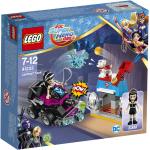 LEGO DC Super Hero Girls Lashina tank 41233