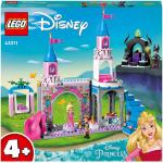 Lego Disney Disney prinsessen Prinses Aurora Ridders & Kastelen Bouwstenen 3 - 5 jaar in de Sale voor Meisjes 
