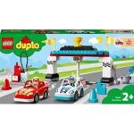 Lego DUPLO Town Racewagens Speelgoed voor Peuters