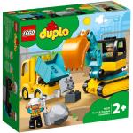 Lego Duplo Werkvoertuigen Bouwstenen in de Sale voor Jongens 