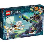 Multicolored Lego Elves Feeën & Elfen Bouwstenen 