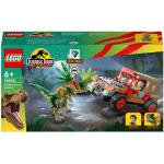 LEGO Jurassic World Dilophosaurus hinderlaagâ€‹ 76958