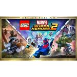 Lego Marvel Super Heroes Marvel Bouwstenen 