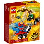 LEGO Marvel Super Heroes 76089 Mighty Micros: Scarlet Spider versus Sandman
