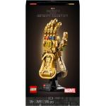LEGO Marvel Super Heroes Marvel Infinity Gauntlet Thanos Set 76191