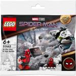 LEGO Super Heroes Spider-Man pojedynek na moÄšcie (30443) [KLOCKI]