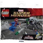 Polyester Lego Super Heroes Spider-Man Bouwstenen 