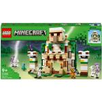 Gouden Lego Minecraft Ridders & Kastelen Bouwstenen 7 - 9 jaar in de Sale voor Meisjes 