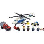 LEGO Politiehelikopter achtervolging - 60243