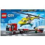 LEGO Reddingshelikopter Transport bouwspeelgoed - 60343