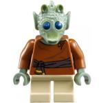 Kunststof Lego Star Wars Star Wars Bouwstenen 