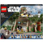 LEGO Star Wars Rebellenbasis op Yavin 4 75365
