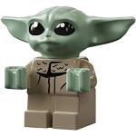Multicolored Kunststof Lego Star Wars Star Wars The Mandalorian Bouwstenen 5 - 7 jaar 