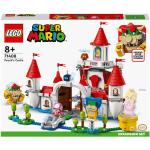 Paarse Lego Super Mario Bob-omb Ridders & Kastelen Bouwstenen 7 - 9 jaar in de Sale voor Jongens 