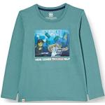 LEGO City T-shirt met lange mouwen voor jongens, 864, 92 cm