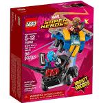 Lego Marvel Super Heroes Marvel Star-Lord / Peter Quill Vervoer Bouwstenen 