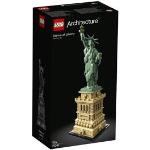 Lego Bouwstenen met motief van New York 