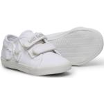 Witte Rubberen Lelli Kelly Klittenband sneakers  in maat 35 met Klittenbandsluitingen in de Sale voor Kinderen 