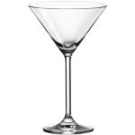 Transparante Glazen LEONARDO Cocktailglazen 6 stuks 