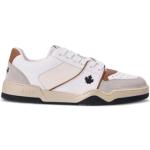 Beige Nylon DSQUARED2 Herensneakers  in 40 