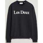 Zwarte Les Deux All over print Sweatshirts met print  in maat L voor Heren 
