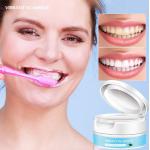 Witte Ademverfrissende Whitening Poeders met Munt / Menthol voor Gevoelige Tanden 