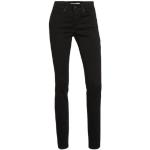 Zwarte Viscose LEVI´S Skinny jeans  lengte L28  breedte W28 voor Dames 