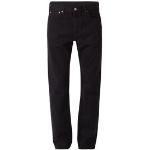 Zwarte LEVI´S 501 Straight jeans voor Heren 