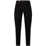 Zwarte High waist LEVI´S 501 Hoge taille jeans 